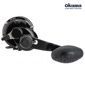 Amazon.co.jp: OKUMA (オクマ) ラウンドベイトリール Metaloid